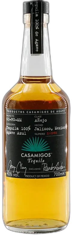 capture du vin Anejo