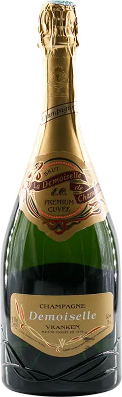 photo du vin Demoiselle Premium Cuvée