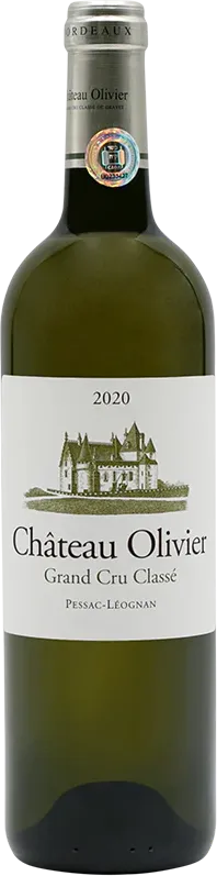 image du vin Château Olivie