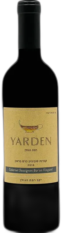 photo du vin Bar’on Vineyard Cabernet Sauvignon