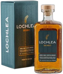 photo du vin Our Barley - SPIRITUEUX - Lowlands - Lochle