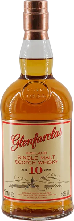 photo du vin Glenfarclas