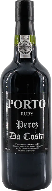 image du vin Porto Ruby