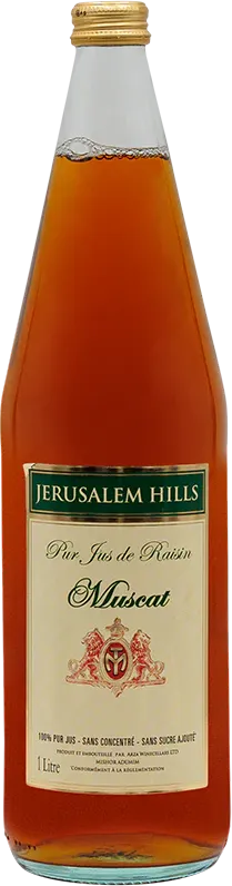 photos du vin Pur Jus de Raisin Muscat