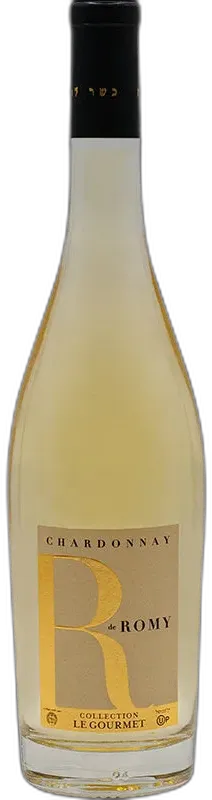 photo du vin Chardonnay Collection le Gourmet