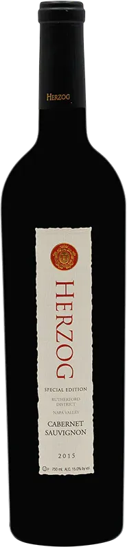 vue du vin Special Edition Cabernet Sauvignon Ruthford