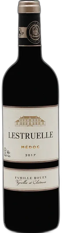 photo du vin Lestruelle Medoc