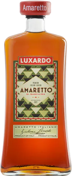 photo du vin Amaretto di Saschira