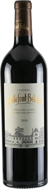 photo du vin Saint-Emilion Grand Cru