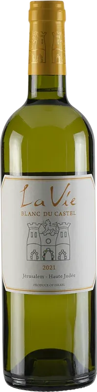 image du vin la Vie Blanc