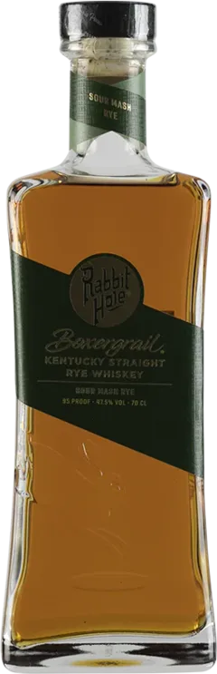 photo du vin Boxergrail Rye