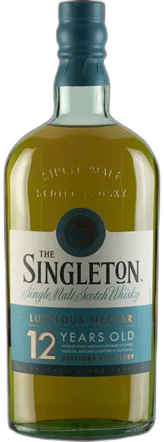 illustration du vin 12 Ans Luscious Nectar