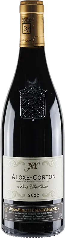 photo du vin Sous Chaillots