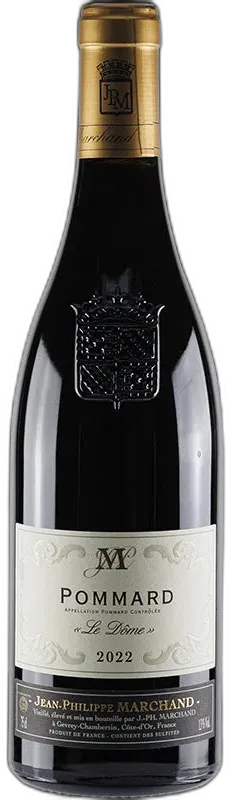 illustration du vin Pommard 