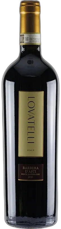 photo du vin Barbera d’Asti Superiore