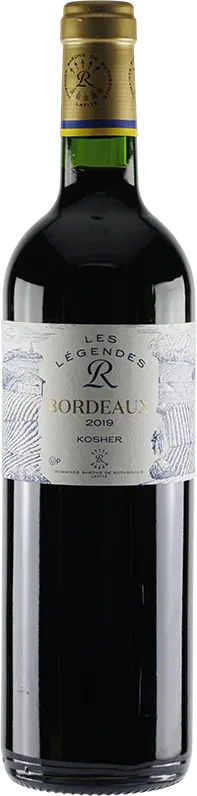 capture du vin les Légendes r Bordeaux