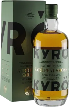 image du vin Peat Smoke