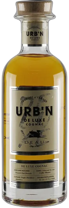 photo du vin Urb’n de Luxe