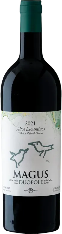 capture du vin Magus Duopole