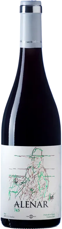 image du vin Alenar 745 Tinto