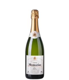 illustration du vin Memorias Del Rambam Cava Brut Reserva
