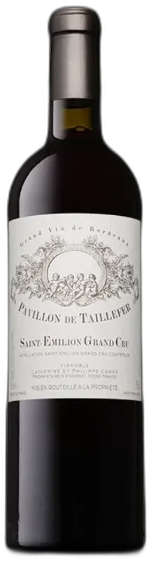 photo du vin Pavillon de Taillefer