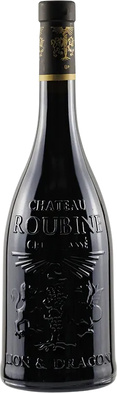 photos du vin Lion & Dragon Rouge