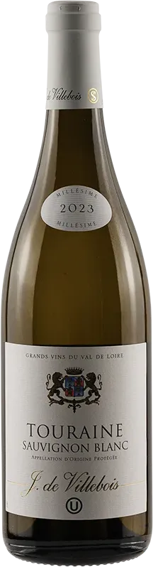photo du vin Touraine Sauvignon Blanc