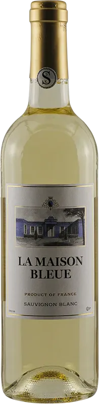 capture du vin Sauvignon Blanc