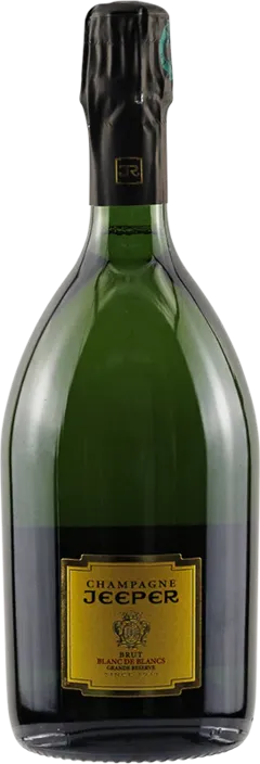 photo du vin Brut Grande Réserve Blanc de Blancs