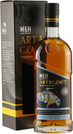illustration du vin Art & Craft Madeira