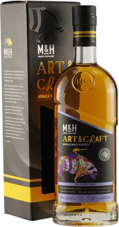 photo du vin Art & Craft White Port