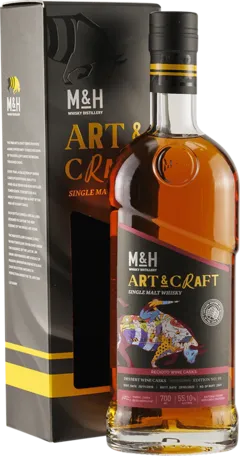 image du vin Art & Craft White Recioto