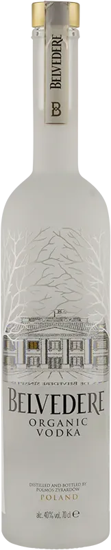 image du vin Belvedere Organic