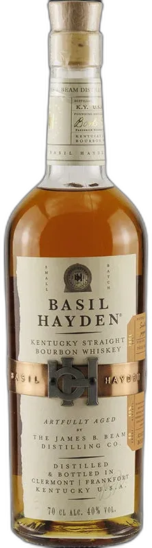 illustration du vin Basil Hayden