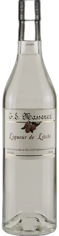 capture du vin Liqueur de Litchi
