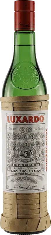 aperçu du vin Maraschino