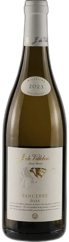 photo du vin Sancerre Blanc Silex