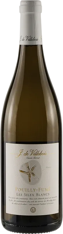 image du vin Pouilly-Fumé les Silex Blancs