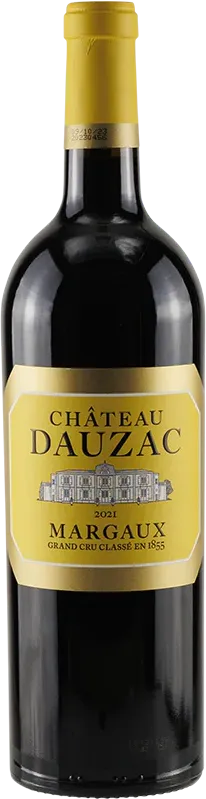 image du vin Margaux Grand Cru Classé