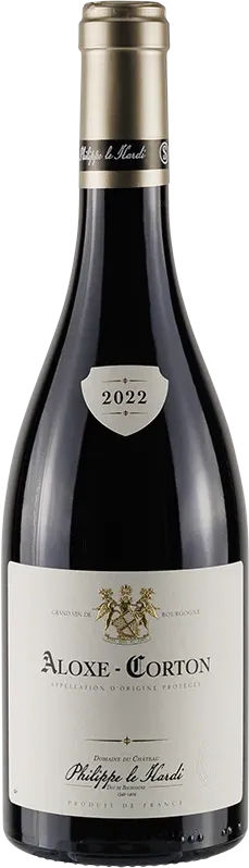 photo du vin Aloxe-Corton