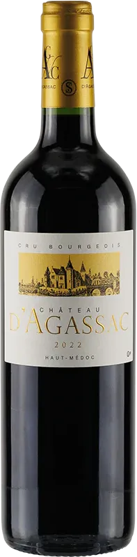 image du vin Haut-Médoc