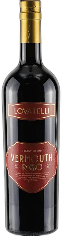 aperçu du vin Vermouth Rosso