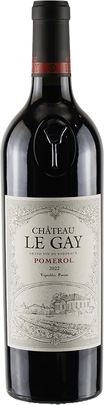 vue du vin Château le Ga