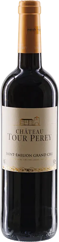 photo du vin Saint-Emilion Grand Cru