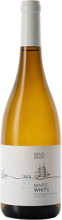 aperçu du vin Mare White