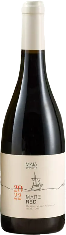 illustration du vin Mare Red