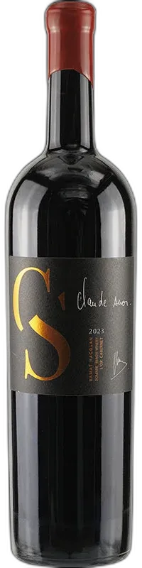 vue du vin l’or Cabernet