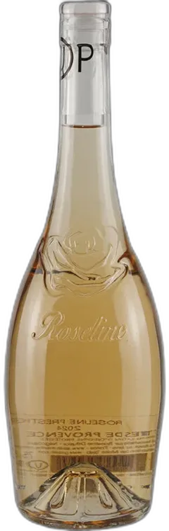 capture du vin Prestige Côtes de Provence Rosé
