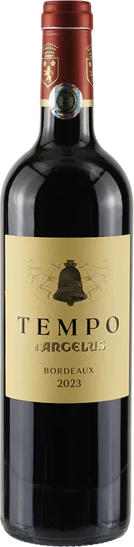 photo du vin Tempo d’Angelus